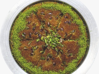 Kaymaklı Special Künefe (4-5 Kişilik) görseli