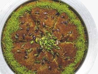 Kaymaklı Special Künefe görseli