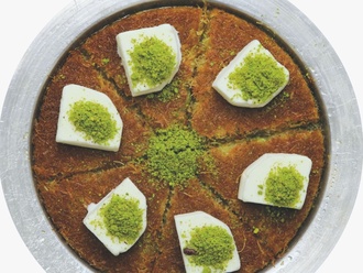 Dondurmalı Künefe (3 Kişilik) görseli