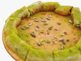 Simit Katmer (2 Kişilik) görseli