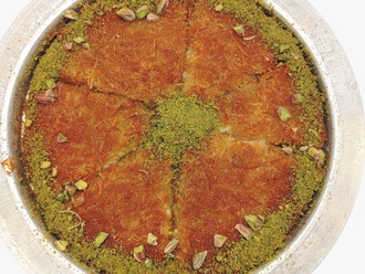 Klasik Peynirli Künefe (3 Kişilik) görseli