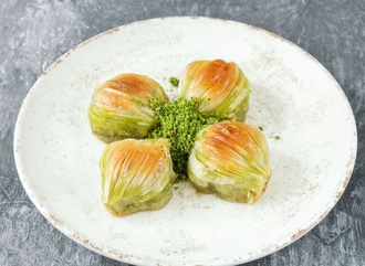 Midye Baklava (1 Kg.) görseli