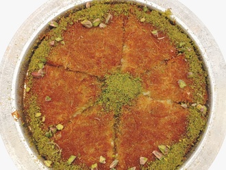 Klasik Peynirli Künefe (2 Kişilik) görseli