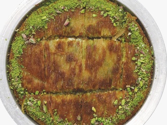Çıtır Peynirli Künefe (2 Kişilik) görseli