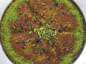 Peynirli Special Künefe (1 Kişilik) görseli