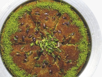 Peynirli Special Künefe (3 Kişilik) görseli