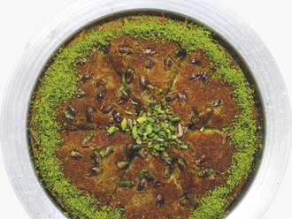 Kaymaklı Special Künefe (3 Kişilik) görseli