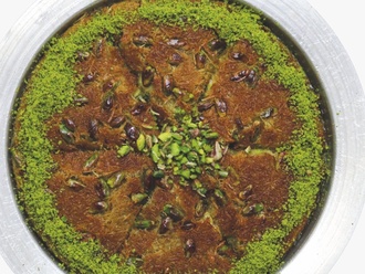 Peynirli Special Künefe (2 Kişilik) görseli