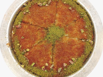 Klasik Peynirli Künefe (4-5 Kişilik) görseli