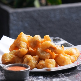 Popcorn Chicken görseli