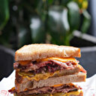 Corned Beef Sandviç (90 Gr) görseli
