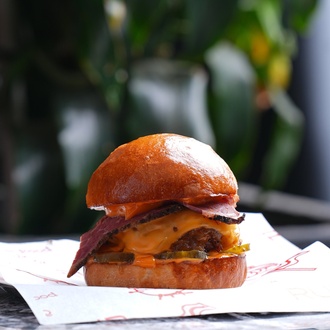 Rub Burger görseli