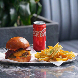Burger Menü görseli