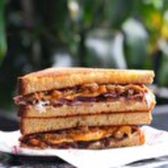 Corned Beef Brioche Sandviç (90 Gr) görseli