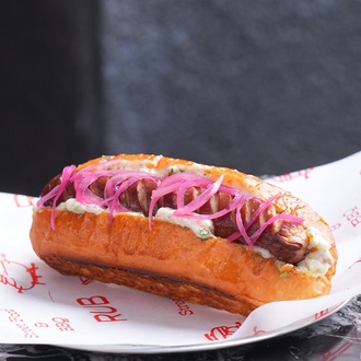 Hotdog Sandviç görseli