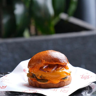 Cheeseburger görseli