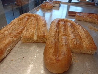 Kıymalı Kol Böregi 200 Gr görseli