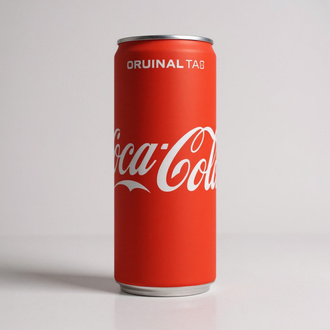 Coca Cola (33 Cc) görseli