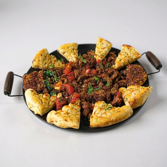 Diyarbakır Sac Tava görseli