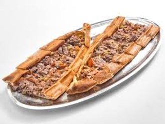 Trabzon Kuşbaşılı Pide görseli