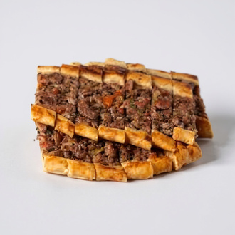 Karadeniz Kuşbaşılı Pide görseli