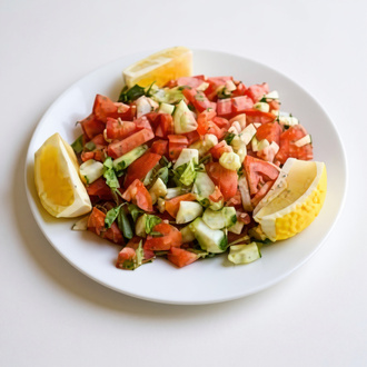 Çoban Salata görseli