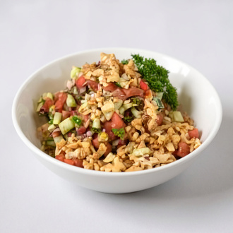 Gavurdağı Salatası görseli