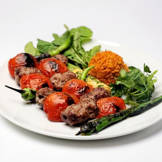 Domatesli Kebap görseli