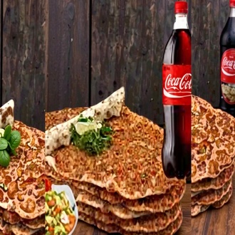 Duble Boy Lahmacun görseli