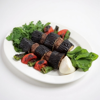 Patlıcanlı Kebap görseli