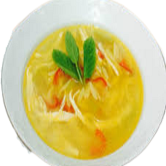 Tavuk Suyu Çorbası görseli