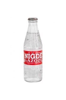 Niğde Gazozu görseli