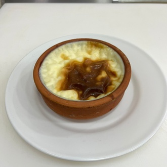 Fırın Sütlaç görseli