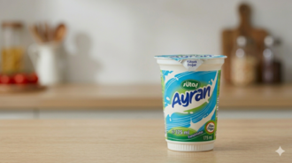 Ayran (300 Ml) görseli
