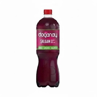 Acılı Şalgam (1 L) görseli