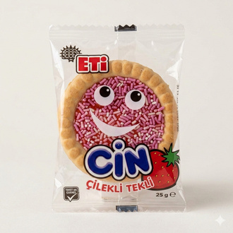 Eti Cin Çilekli görseli