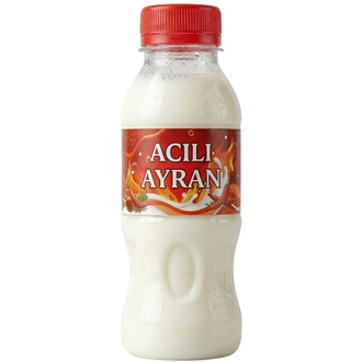 Acılı Ayran görseli