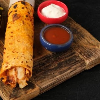 Ranch Soslu Dön Dön Vıp Tavuk Döner Dürüm (70 Gr) görseli