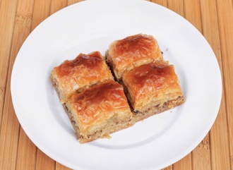 Köse Özel Cevizli Baklava (500 Gr.) görseli