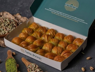 Mi̇dye Baklava (1 Kg.) görseli