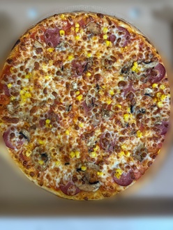 Eko Pizza (Orta) + Coca Cola Kutu görseli