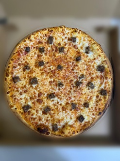 Spesiyal Pizza (Orta Boy) görseli
