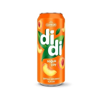 Didi Soğuk Çay Şeftali (250Ml) görseli