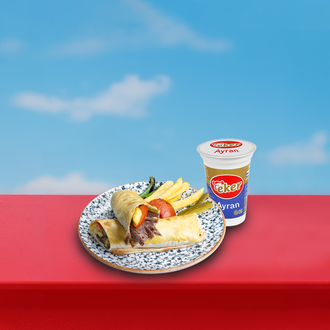 Döner Dürüm Menü görseli