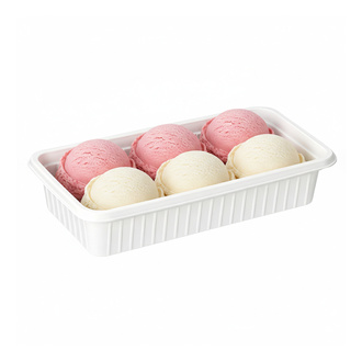 Çilek & Sade (480 G) görseli