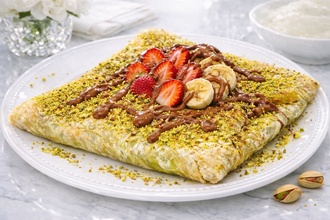 Katmer Çikolatalı görseli