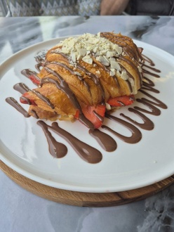 Kruvasan Şöleni görseli