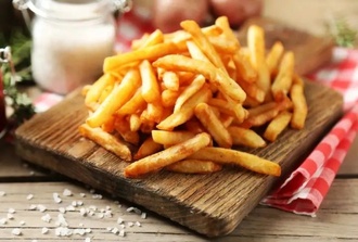 Patates Kızartması görseli