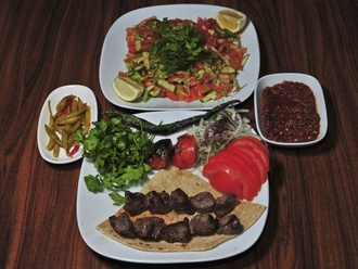 Ciğer Şiş görseli