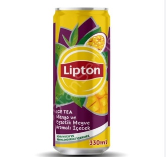 İce Tea 330Ml görseli